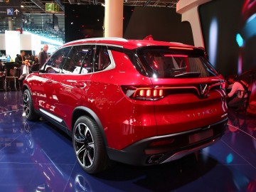 Paris Auto Show 2018 cz.II